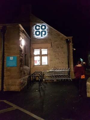 Co-op Darley Dale