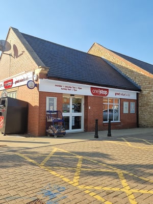 One Stop Mawsley
