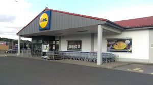 Lidl Kilsyth