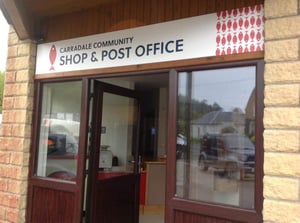 Carradale Community Shop