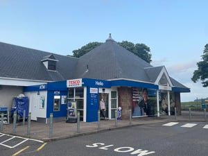 Tesco Campbeltown