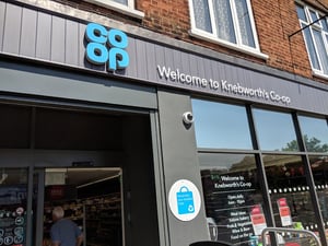Co-op Knebworth