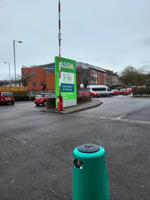 Asda Springfield Road