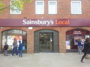 Sainsbury's Local Letchworth