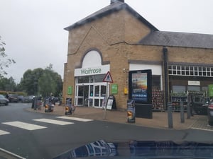Waitrose Hitchin