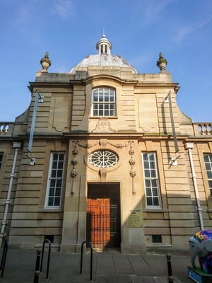 Lincoln Central Library