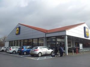 Lidl Llanelli