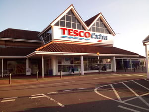 Tesco Llanelli