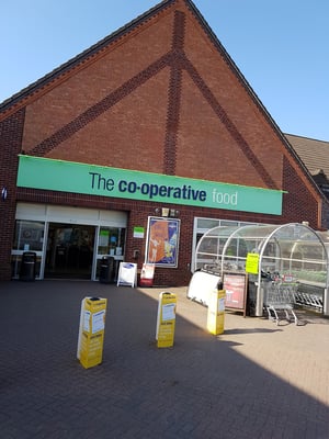Co-op Station Road