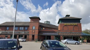 Morrisons Chorley
