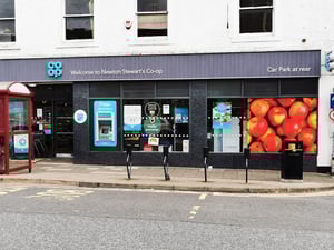Co-op Newton Stewart