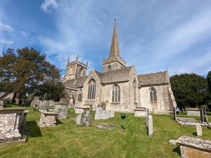 St Mary’s Church Purton