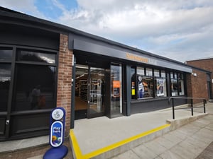 Sainsbury's Convent Road