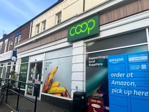 Co-op Clarendon Park Road