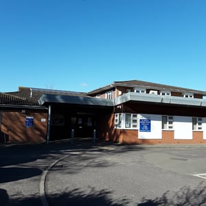 Harvest Foodbank Centre