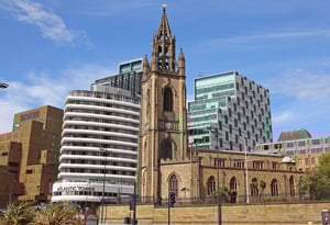 Liverpool Parish Church