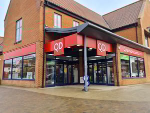 QD Stores Dereham