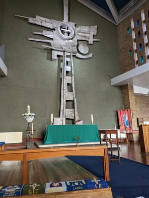 All Saints & Martyrs C of E Church