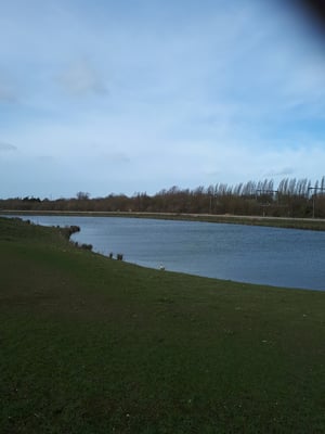 Newton Leys Pavilion