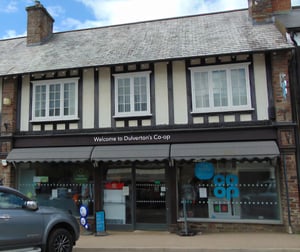 Co-op Dulverton
