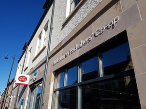 Co-op Fochabers