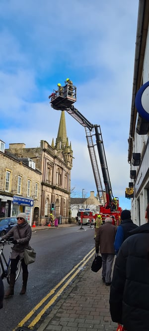 Forres Area Community Trust