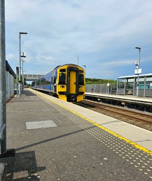 Forres Police Station