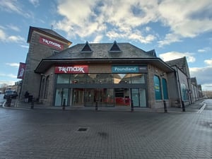 Poundland Elgin