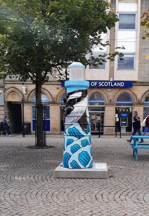 St Giles Shopping Centre