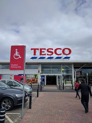 Tesco Forres