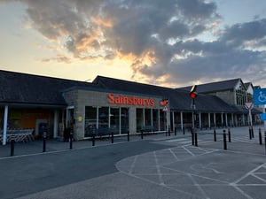 Sainsbury's Lancaster