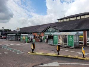 Morrisons Nantwich