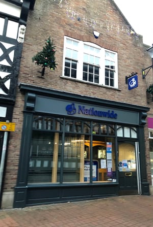 Nationwide Nantwich