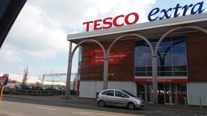 Tesco Crewe