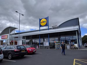 Lidl Slatyford