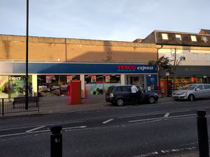 Tesco Express Chillingham Road