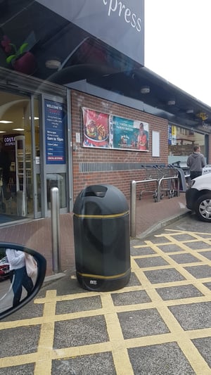 Tesco Express Gosforth