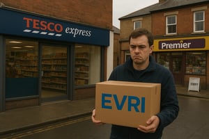 Tesco Express Jesmond