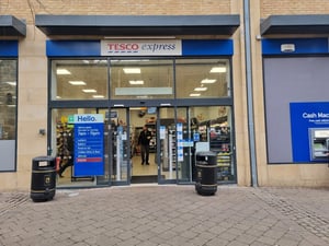 Tesco Express Quayside