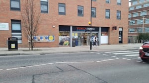Tesco Express Stoddard Street
