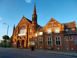 Manor Park Centre