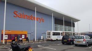 Sainsbury's Newhaven