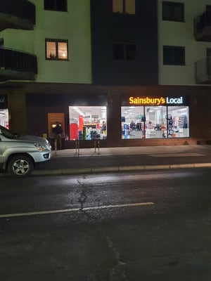 Sainsbury's Peacehaven