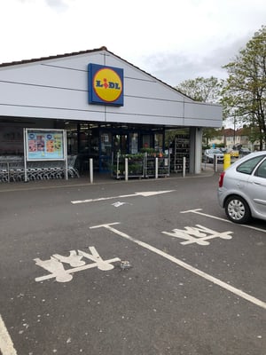 Lidl Southmead Road