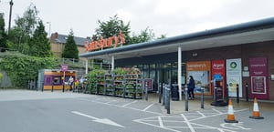 Sainsbury's Cockermouth