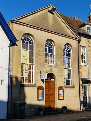 Woodstock Baptist Church