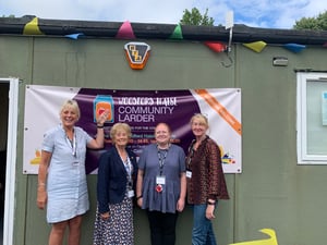 Woodford Halse Community Larder