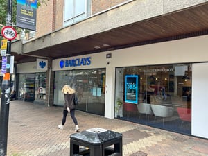 Barclays Abinngton Street