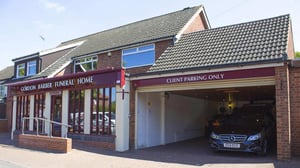 Gordon Barber Funeral Directors Mile Cross