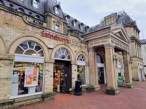 Sainsbury's Tunbridge Wells